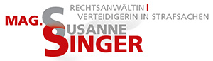 Rechtsanwalt Mag. Susanne Singer, Wels Logo